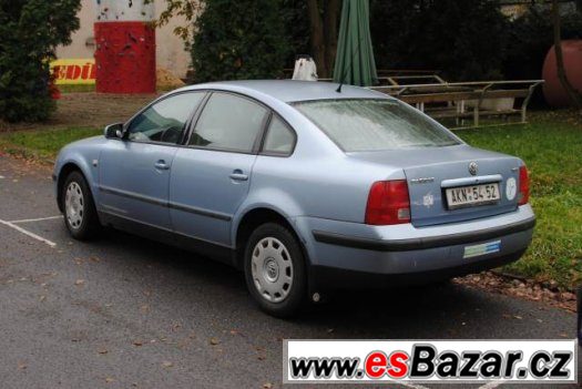 Volkswagen Passat, 1,8/85kW