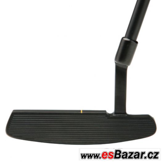Patry Pure-Track Classic PT Putter , Gripy Maltby,Lamkin