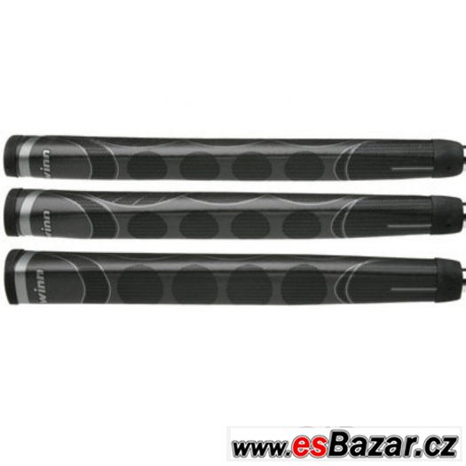 Winn Excel Medalist Jumbo Putter Grip