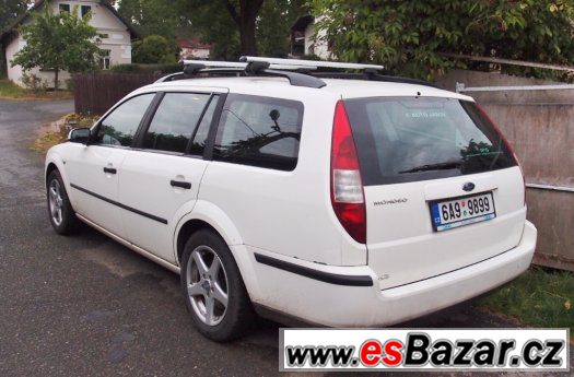 Ford Mondeo combi 2003, TDci