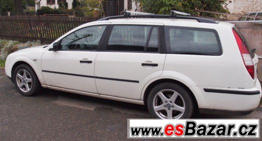 Ford Mondeo combi 2003, TDci