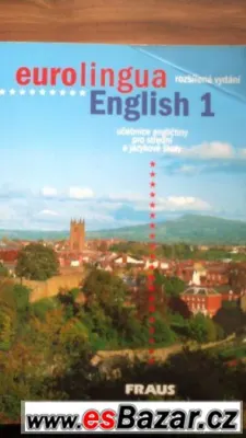 EUROLINGUA - Angličtina