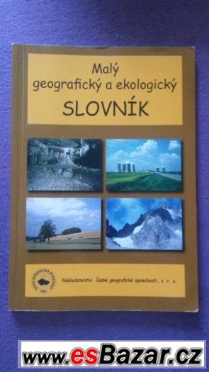 Malý geografický a ekologický slovník