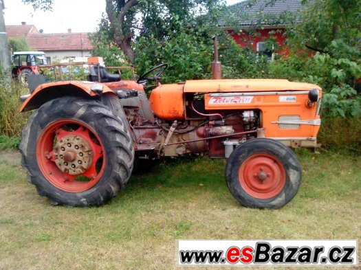 Prodám traktor ZETOR 3511