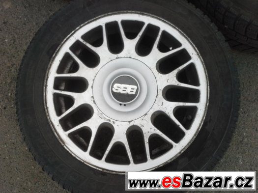 bbs-kola-golf-ii-golf-iii-alu-disky-4x100-15-palcu