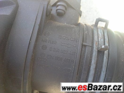 filtrbox a vaha vzduchu fabia I rs. 1,9 tdi 96kw filtrbox a vaha vzduchu fabia I rs. 1,9 tdi 96kw