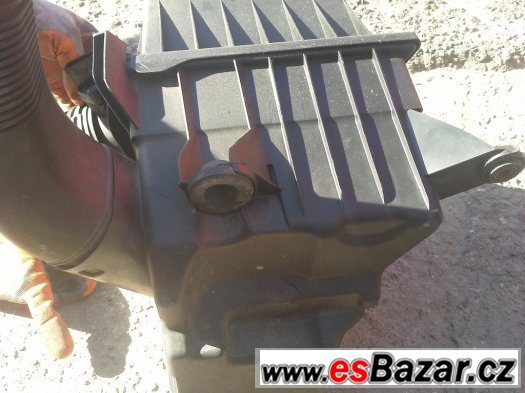 filtrbox a vaha vzduchu fabia I rs. 1,9 tdi 96kw filtrbox a vaha vzduchu fabia I rs. 1,9 tdi 96kw