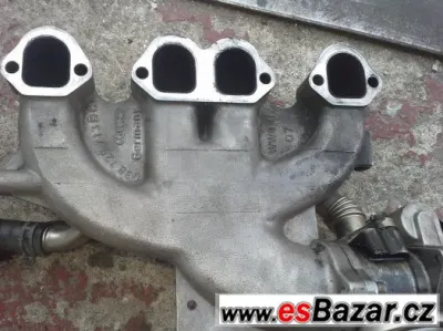 skoda fabia I rs sani a egr blt 96 kw