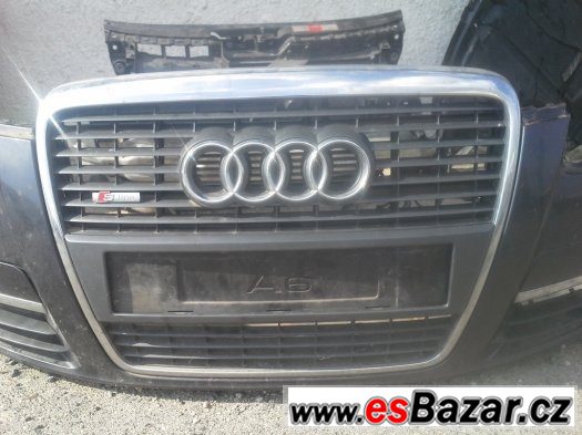 audi a6 4f s line kapota chladicovka svetla blatnik sahara audi a6 4f s line kapota chladicovka svetla blatnik sahara