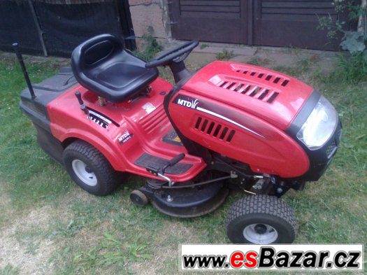 zahradni trakturek mtd hydro 17,5 ps zahradni trakturek mtd hydro 17,5 ps