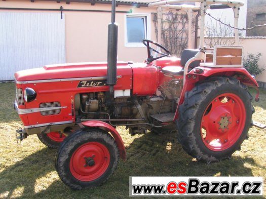 zetor 2511 nova stk