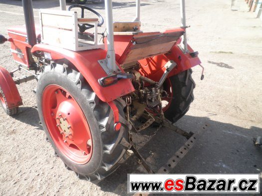 zetor 2511 nova stk