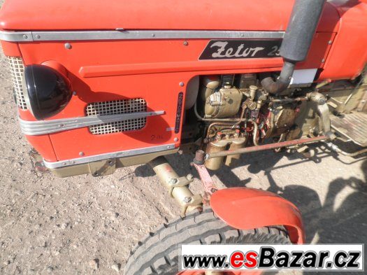 zetor 2511 nova stk