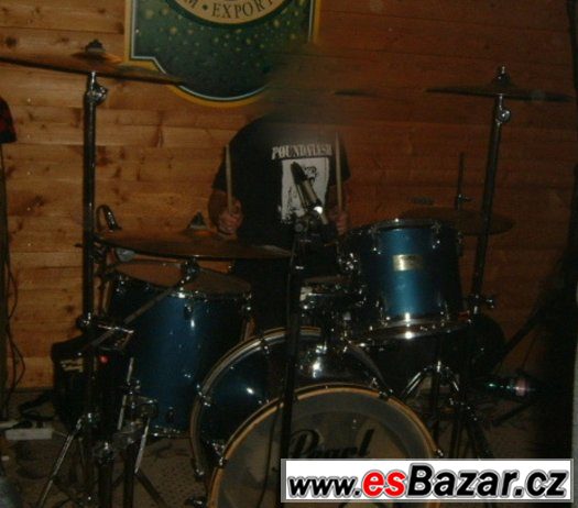 Prodám bicí Mapex V series