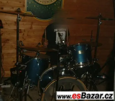 Prodám bicí Mapex V series