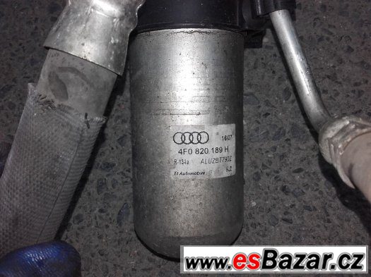 audi a6 4F klima trubky hadice od klimy klimatizace audi a6 4F klima trubky hadice od klimy klimatizace