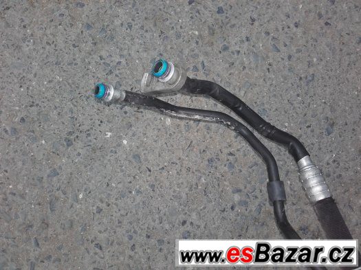 audi a6 4F klima trubky hadice od klimy klimatizace audi a6 4F klima trubky hadice od klimy klimatizace