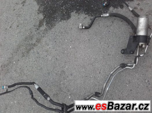 audi a6 4F klima trubky hadice od klimy klimatizace audi a6 4F klima trubky hadice od klimy klimatizace