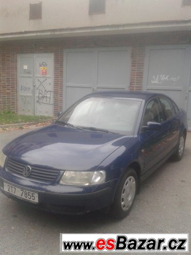 Prodam Wolksvagen passat 1.8