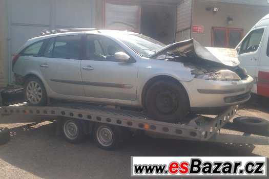 Renault laguna 1.9 dci 88kw