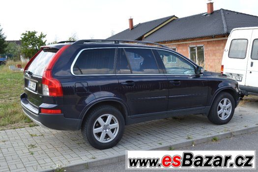 VOLVO XC90 r.v. 2008 REZERVOVANO DO 9.9.2015