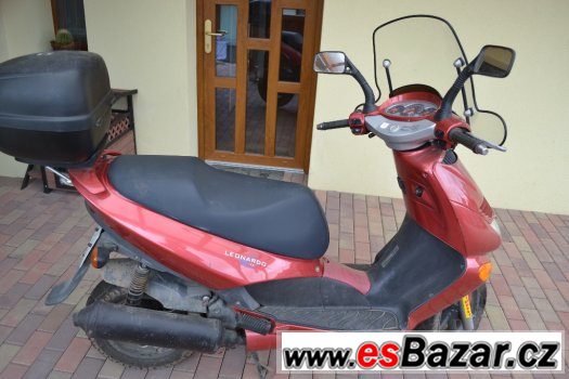 APRILIA LEONARDO 125