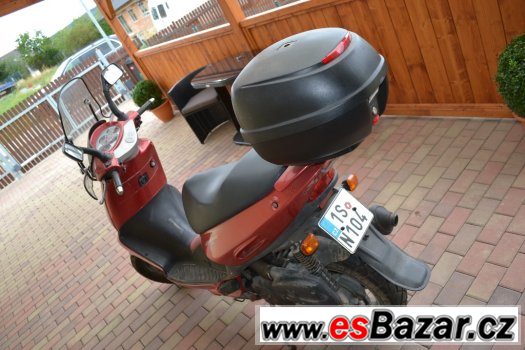 APRILIA LEONARDO 125