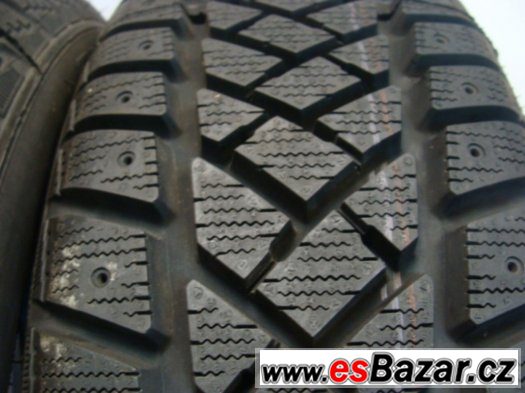 Nové zimní 205/65/16 107T Dunlop SP LT60 2ks