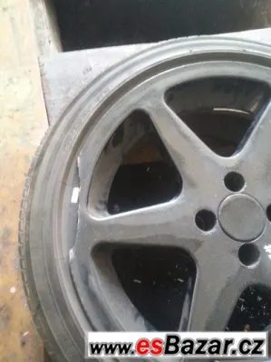 Borbet c 17" sada za 3500