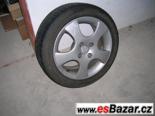 Alu disky R15 4x100