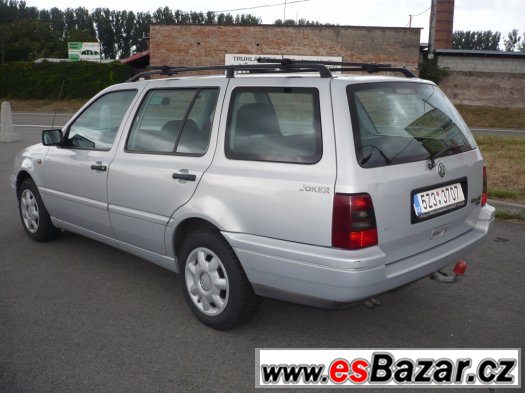 Golf 1.9TDi/66kw/132.000km/PRODÁNO