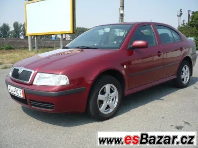 Octavia 1.9TDi/109.000km