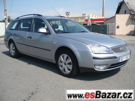 Mondeo Combi 2.0TDCi/PRODÁNO