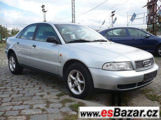 A 4 1.6/74kw/121.000km A 4 1.6/74kw/121.000km