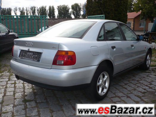 A 4 1.6/74kw/121.000km A 4 1.6/74kw/121.000km