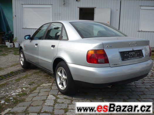 A 4 1.6/74kw/121.000km A 4 1.6/74kw/121.000km