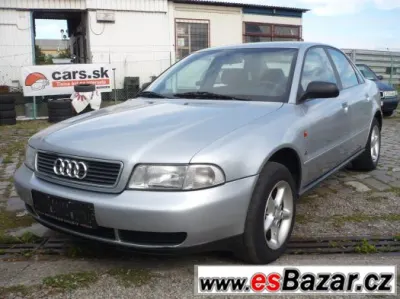 A 4 1.6/74kw/121.000km