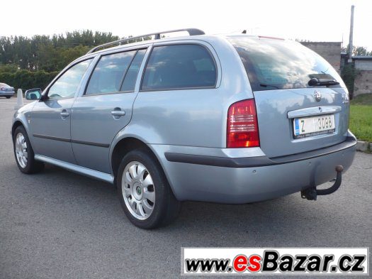 Octavia Combi TDi/STYLE/81kw