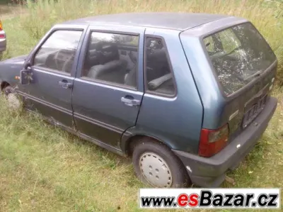 fiat uno