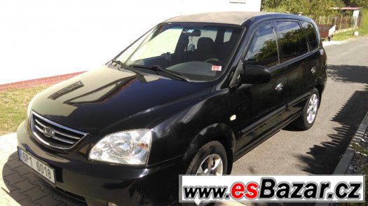 KIA CARENS 2,0 CRDI r.v.2005