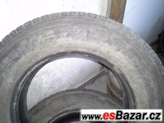 205/75 R17,5 AVIA. DAF IVECO