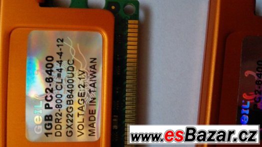 RAM - Geil Ultra PC2-6400