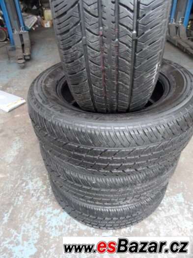 Prodám pneu 205/60R15