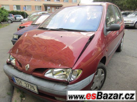 renault scenic