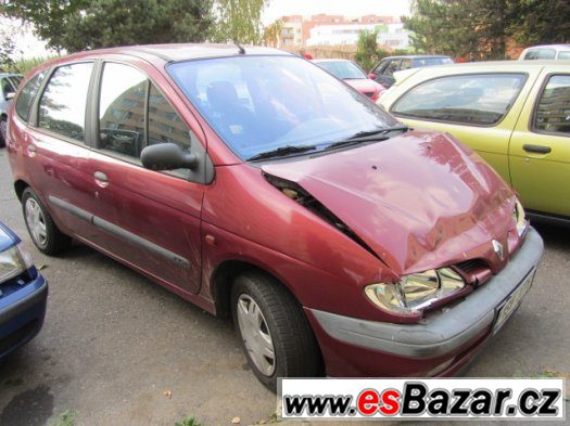 renault scenic