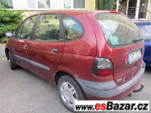 renault scenic