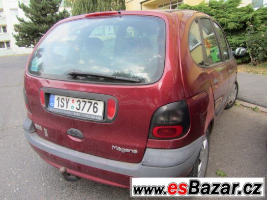 renault scenic