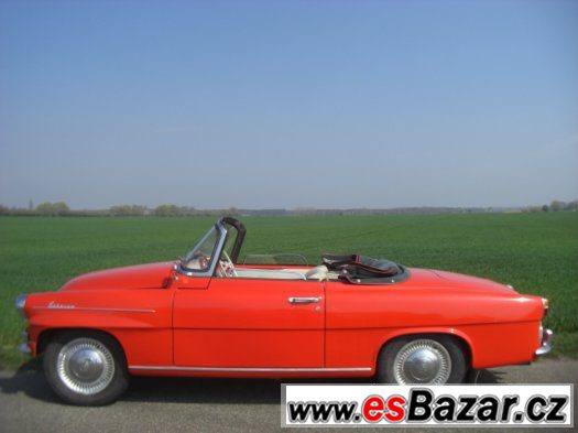 Škoda Felicia 994 Roadster Škoda Felicia 994 Roadster
