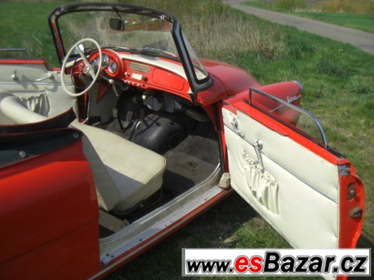 Škoda Felicia 994 Roadster Škoda Felicia 994 Roadster