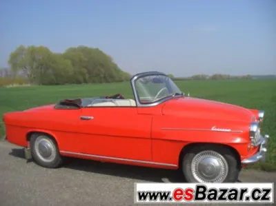 Škoda Felicia 994 Roadster